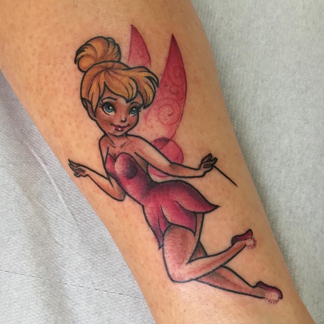 fairy tattoo 44