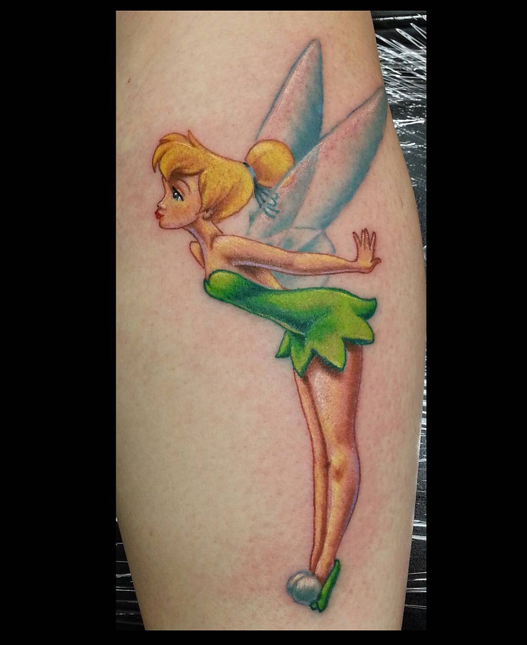 75+ Charming Fairy Tattoos Designs - A Timeless And Classic Choice