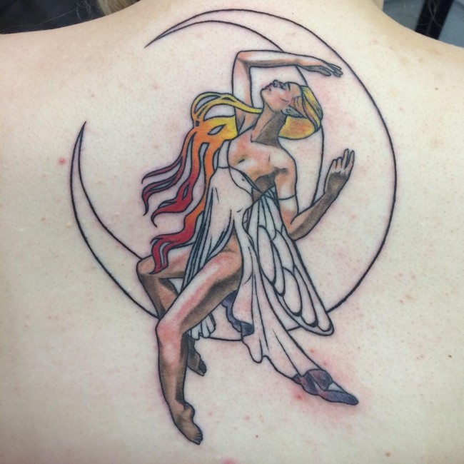 fairy tattoo 48