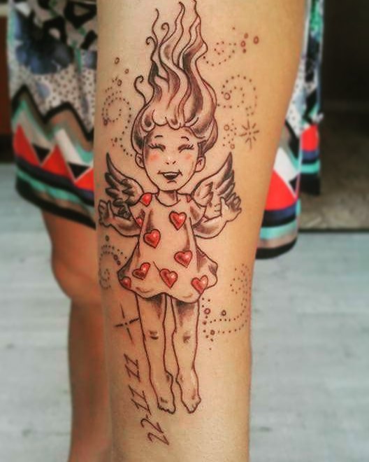 fairy tattoo 50