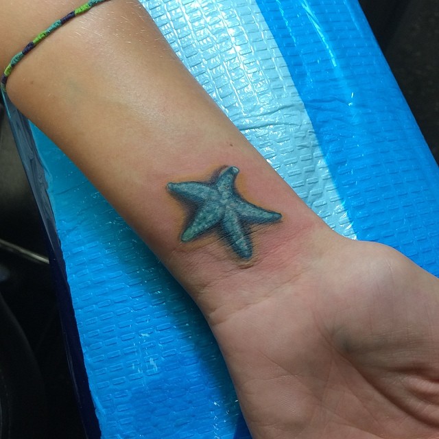 starfish tattoo30