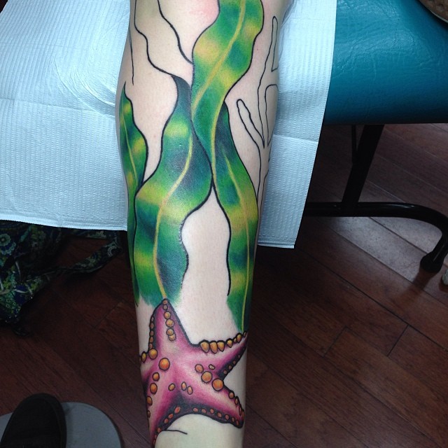starfish tattoo32