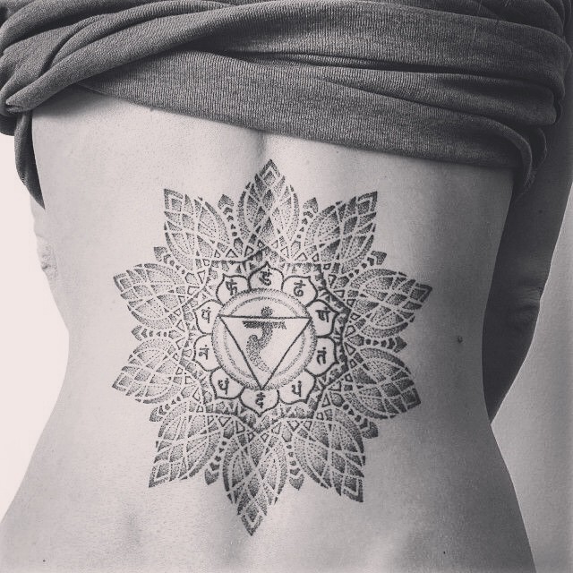 chakra tattoo31