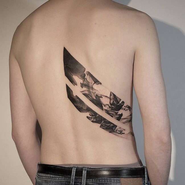 Abstract Tattoo_ 