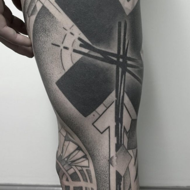 Abstract Tattoo_