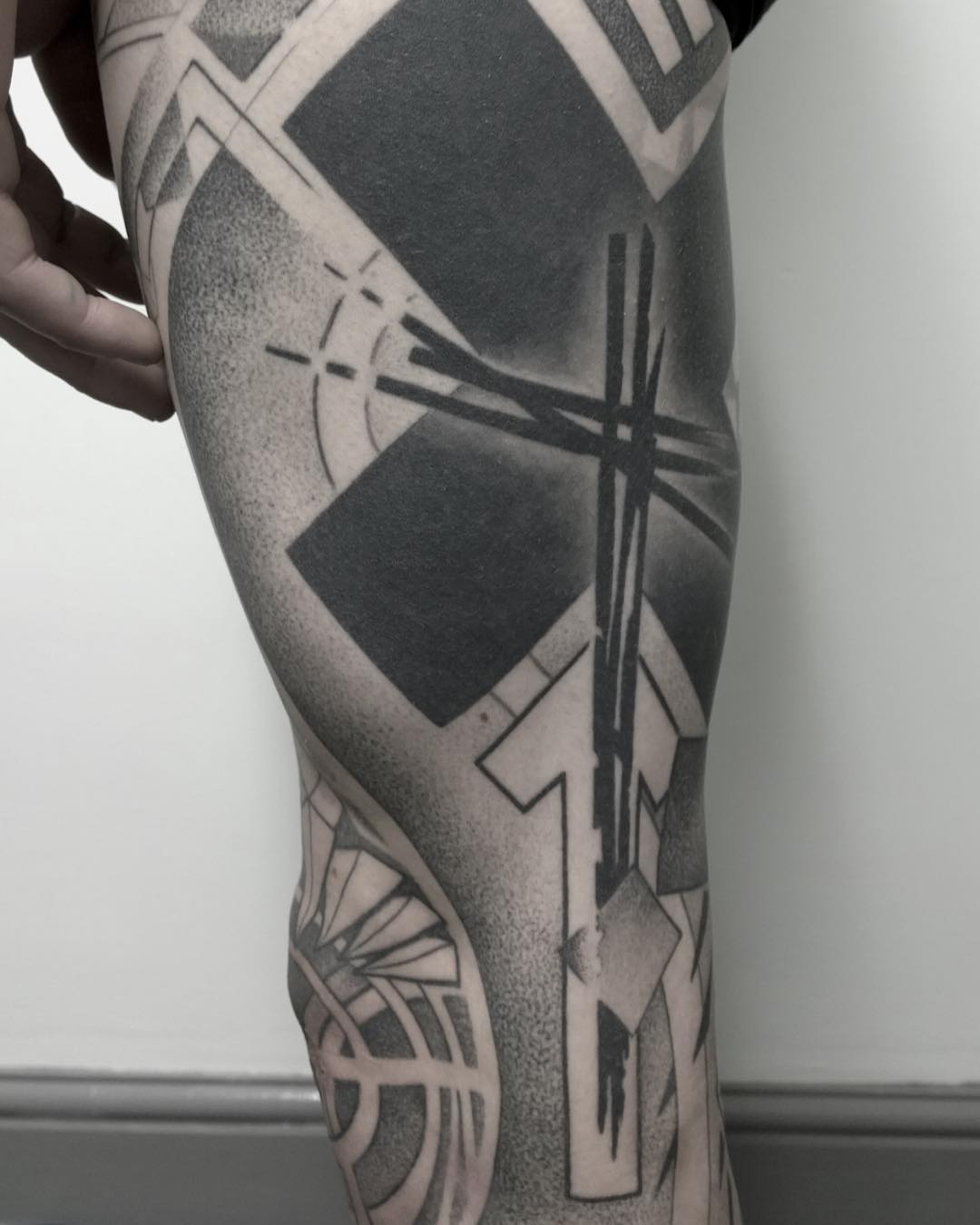 abstract tattoo designs source