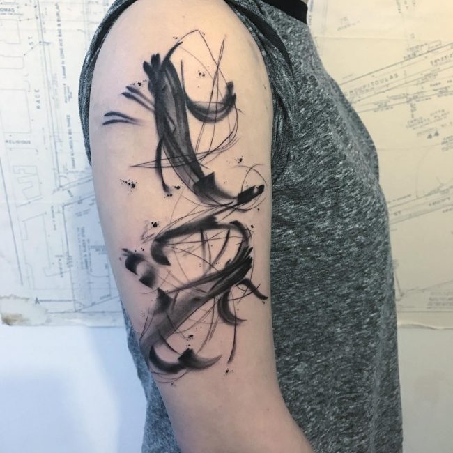 Abstract Tattoo_ 