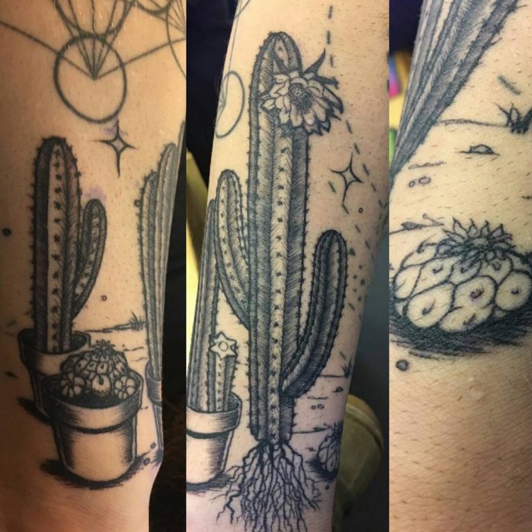 100+ Delightful Blackwork Tattoo Designs - Redefining the Art of Tattooing