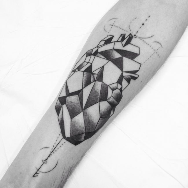 Blackwork Tattoo_