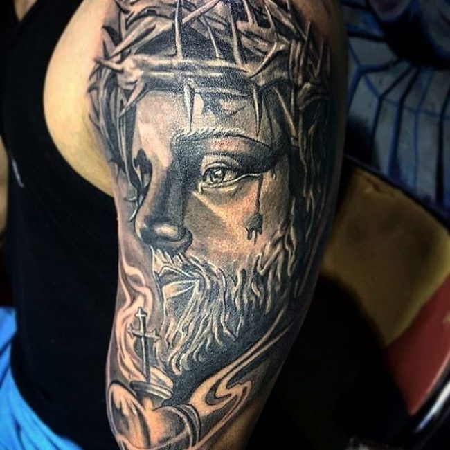 Christian Tattoo_ 