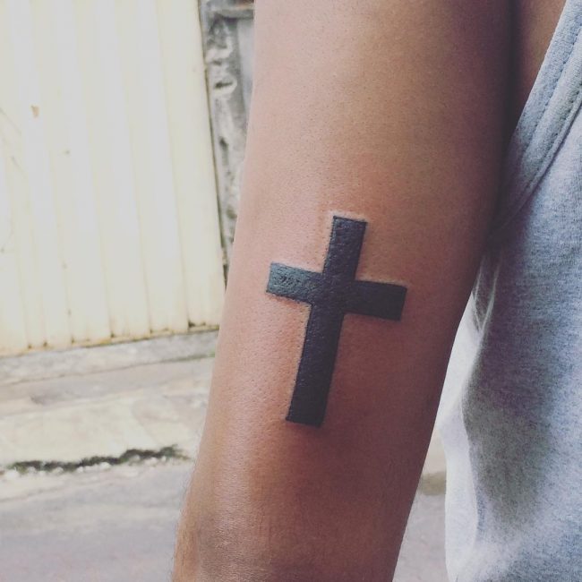 Christian Tattoo_