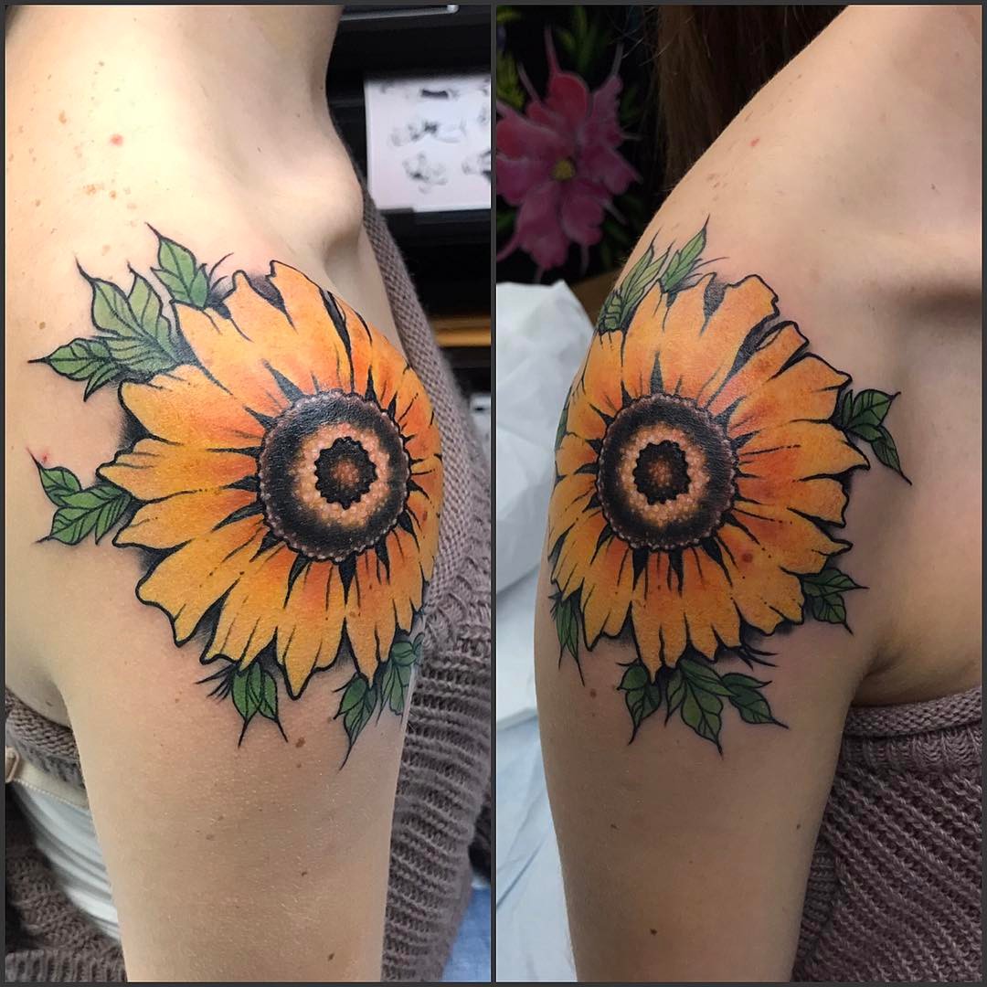 110+ Charming Floral Tattoo Designs - Merging Creativity and Beauty