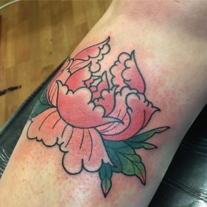 110+ Charming Floral Tattoo Designs - Merging Creativity and Beauty