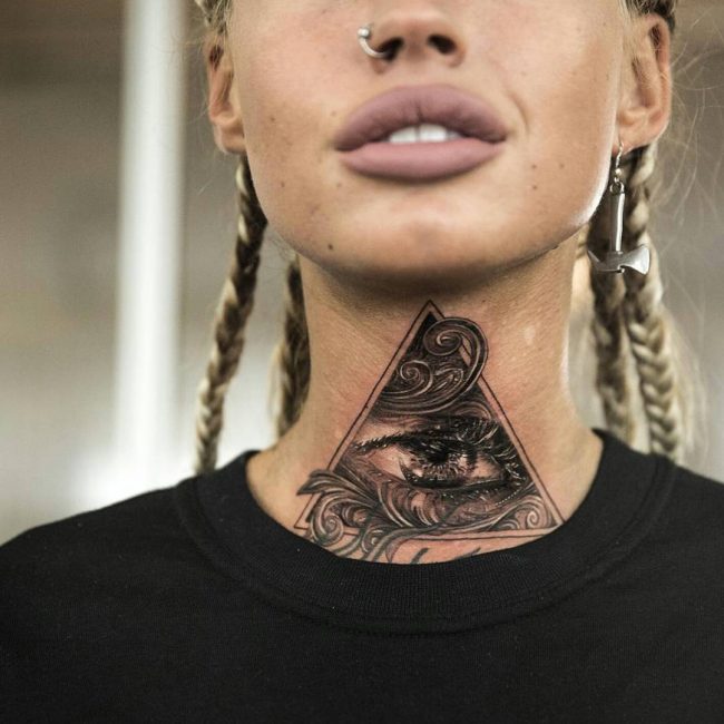 Illuminati Tattoo_