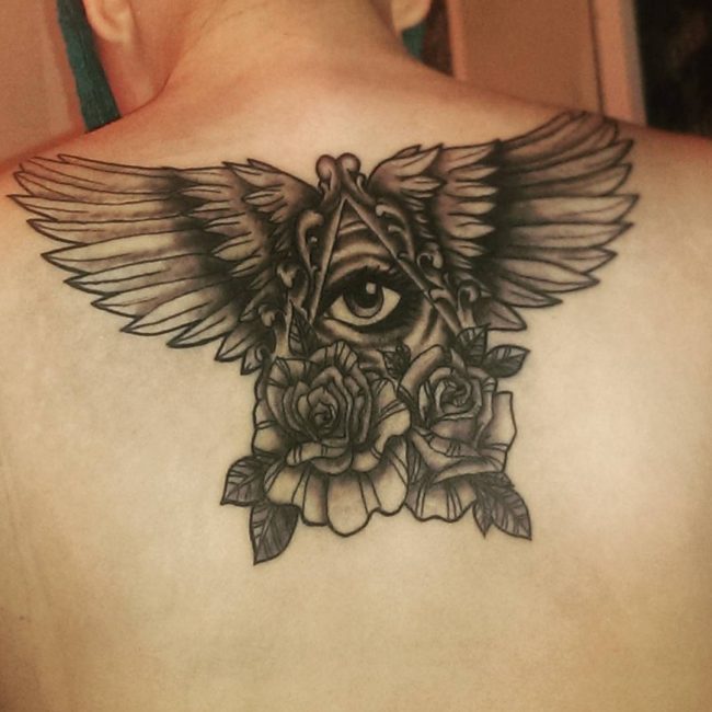 Illuminati Tattoo_