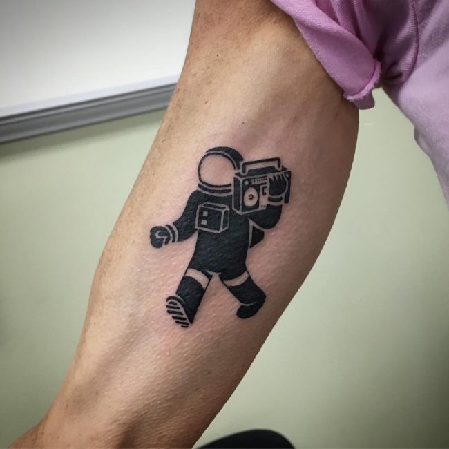 Space Tattoo_