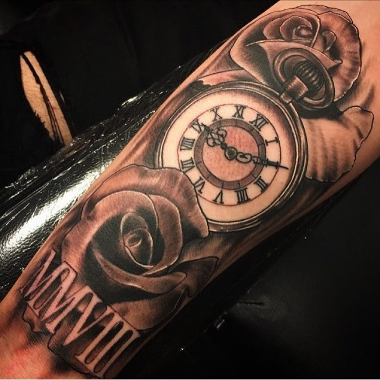 100+ Fantastic Steampunk Tattoo Designs - The Steamy & Mechanics Affair