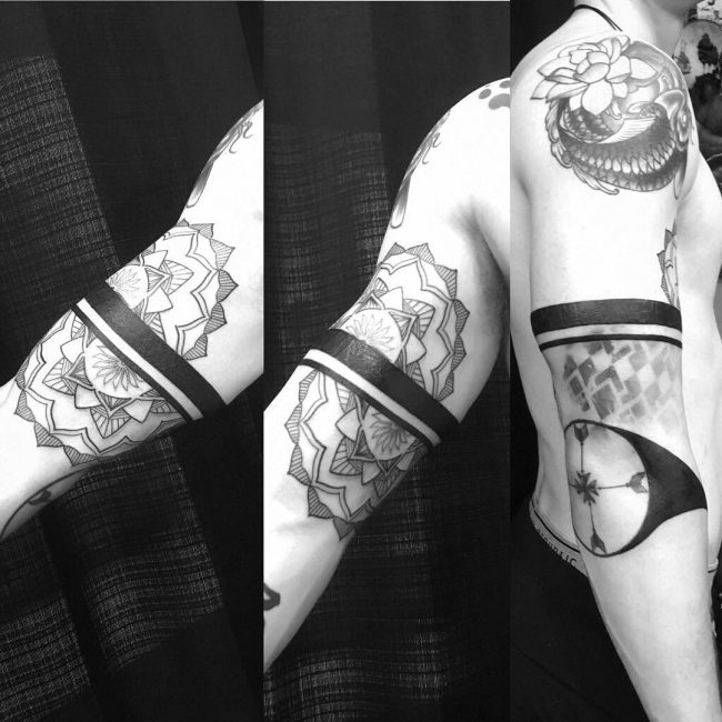 blackwork tattoo21