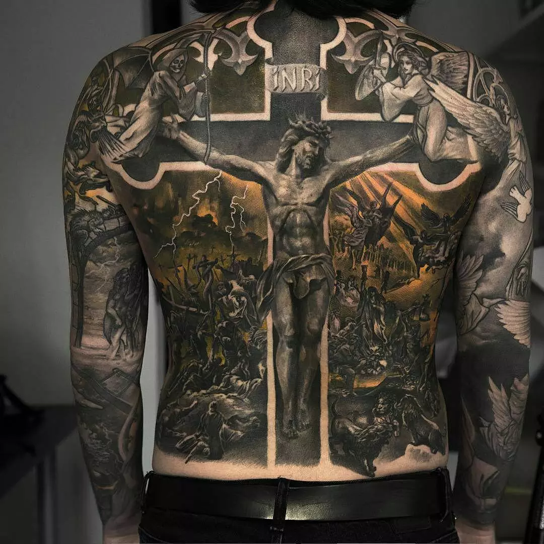 125+ Uplifting Christian Tattoo Ideas-Spiritual Body Art for Everyone