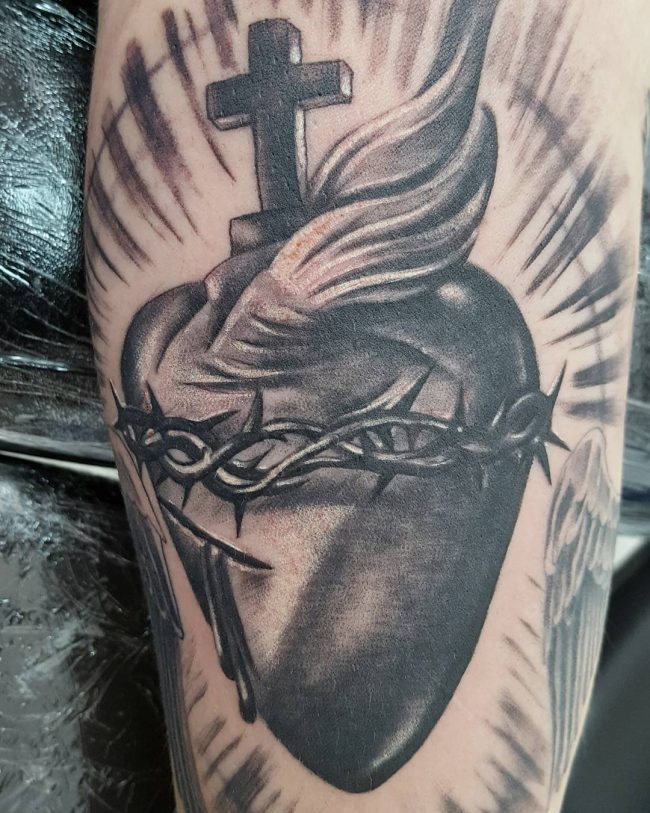 christian tattoos13