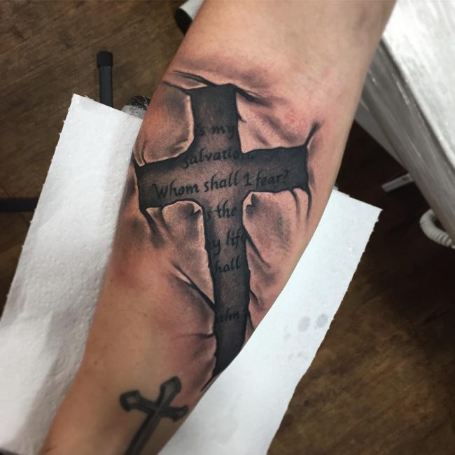 christian tattoos15
