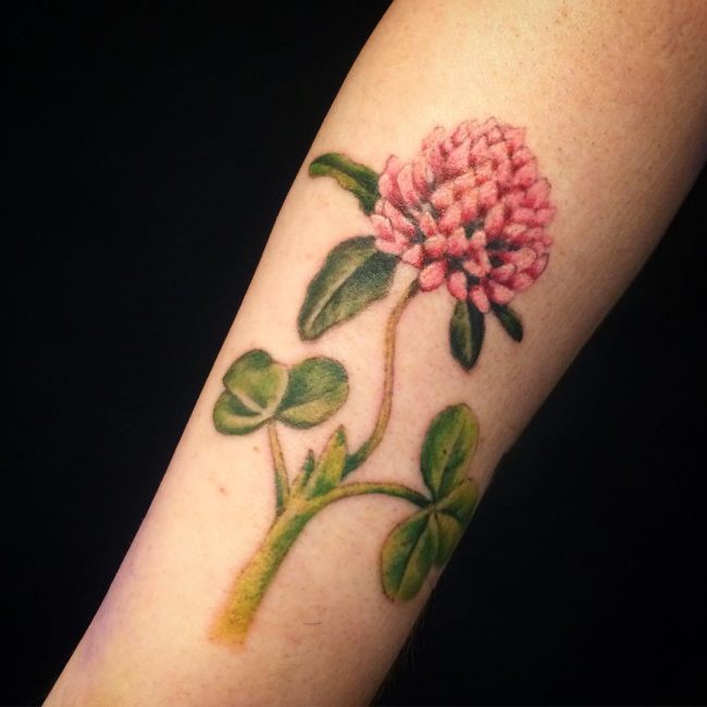 floral tattoo34