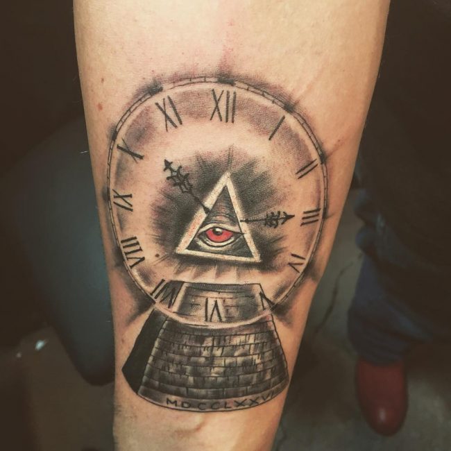 illuminati tattoo18