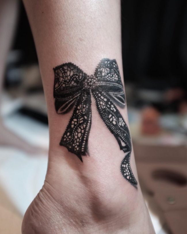 lace tattoo37