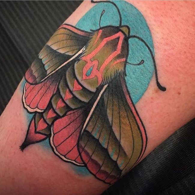 moth tattoo3