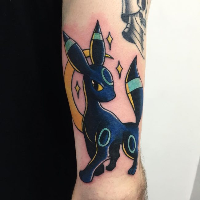 pokemon tattoo12