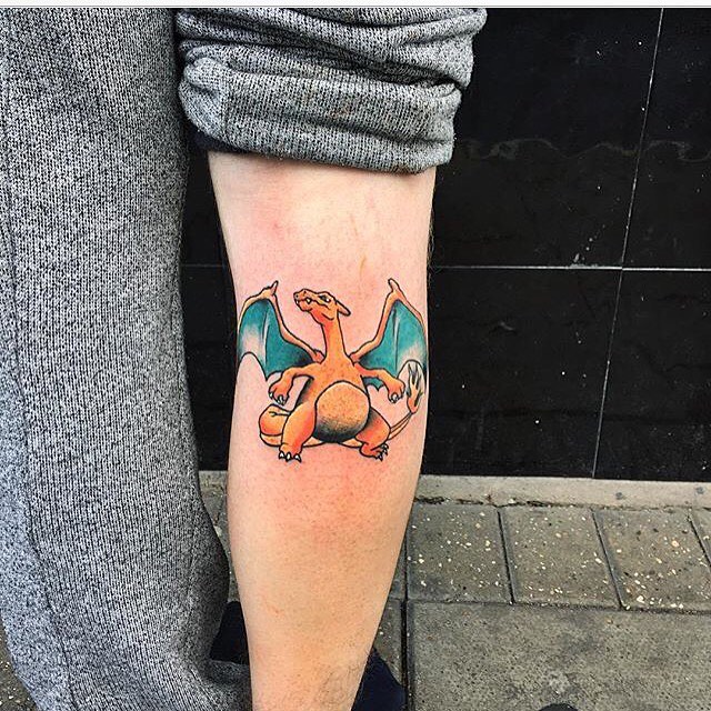 pokemon tattoo23