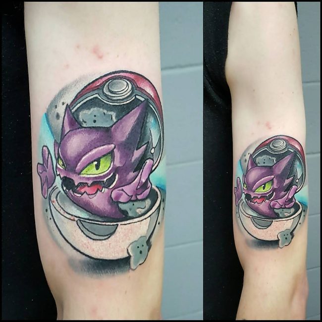 pokemon tattoo43