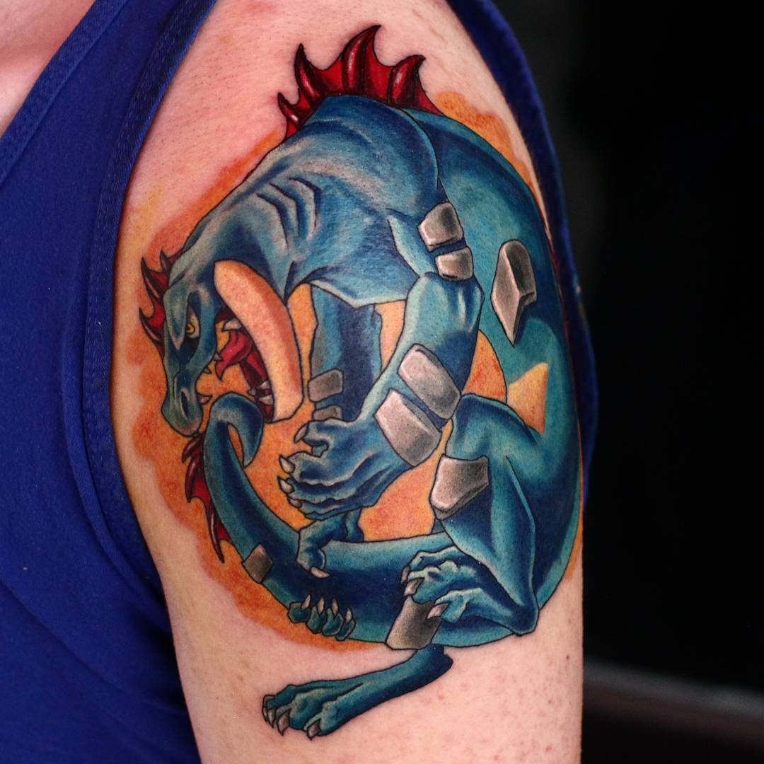 105+ Fabulous Pokemon Tattoo Designs - The Great Epoch Is Back