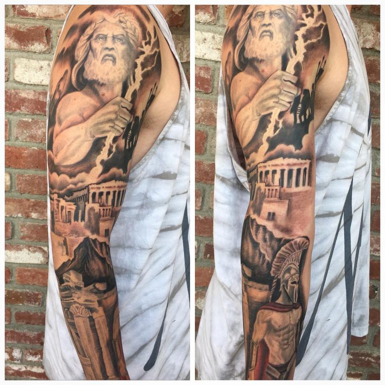 90+ Legendary Spartan Tattoo Ideas - Discover The Meaning