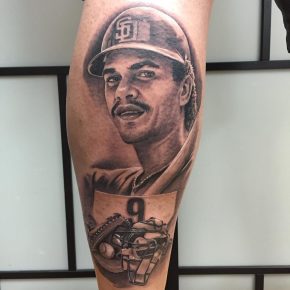 50 Sporty Baseball Tattoo Designs – For The Love Of The Game