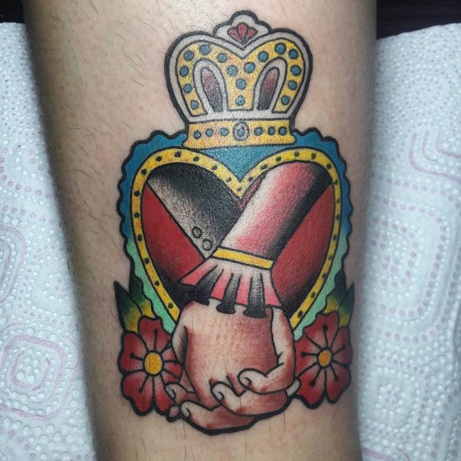 Crown Tattoo_