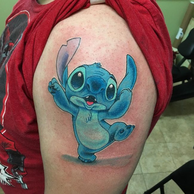 Disney Tattoo_