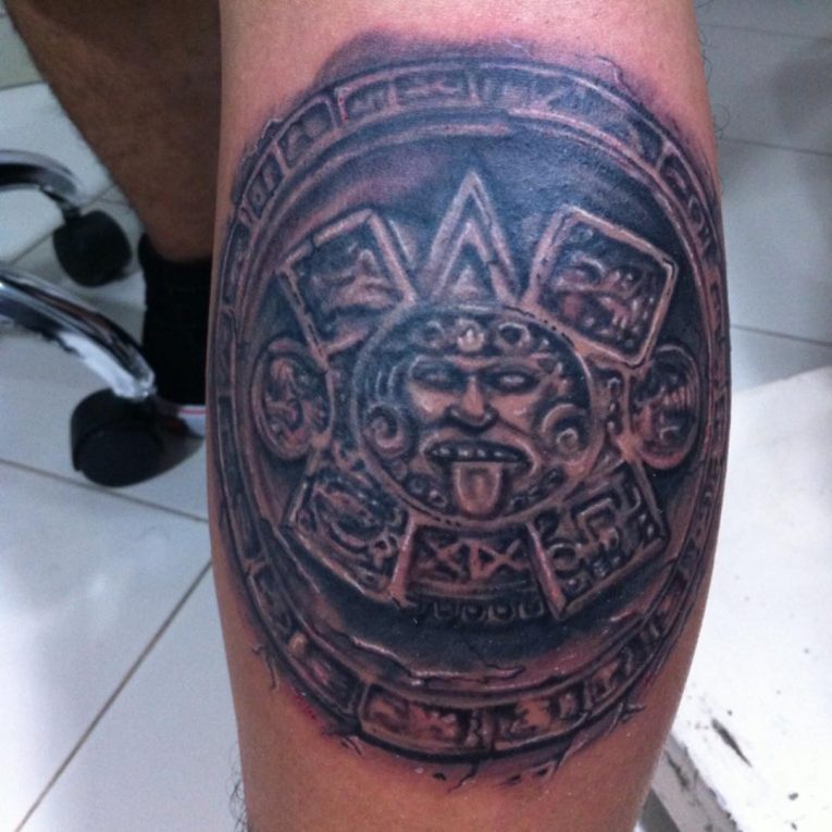 105+ Symbolic Mayan Tattoo Ideas – Fusing Ancient Art with Modern Tattoos