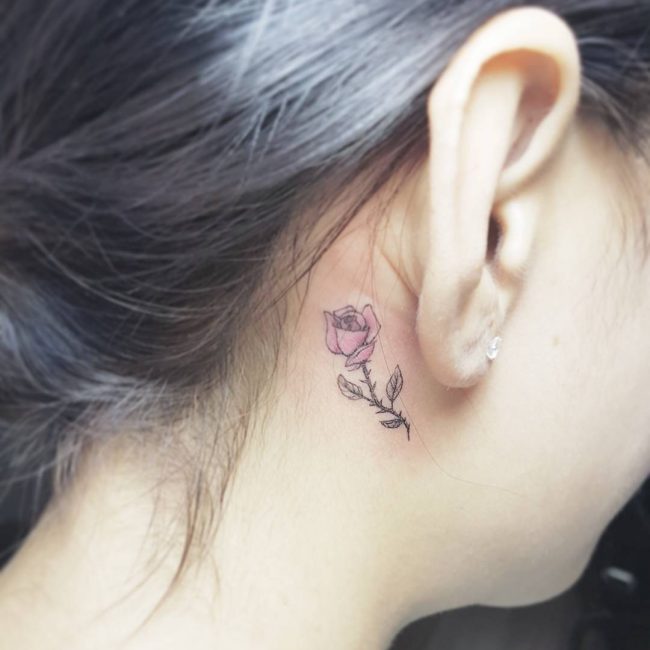 Minimalist Tattoo_
