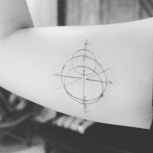 Minimalist Tattoo_