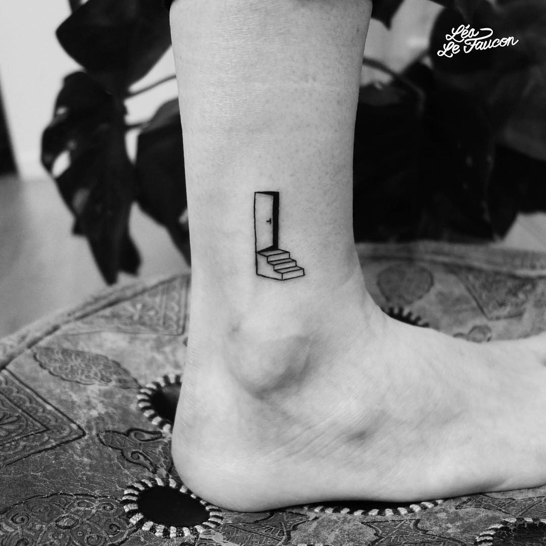 minimalist tattoo ideas men