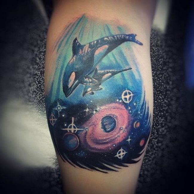 Ocean Tattoo_ 