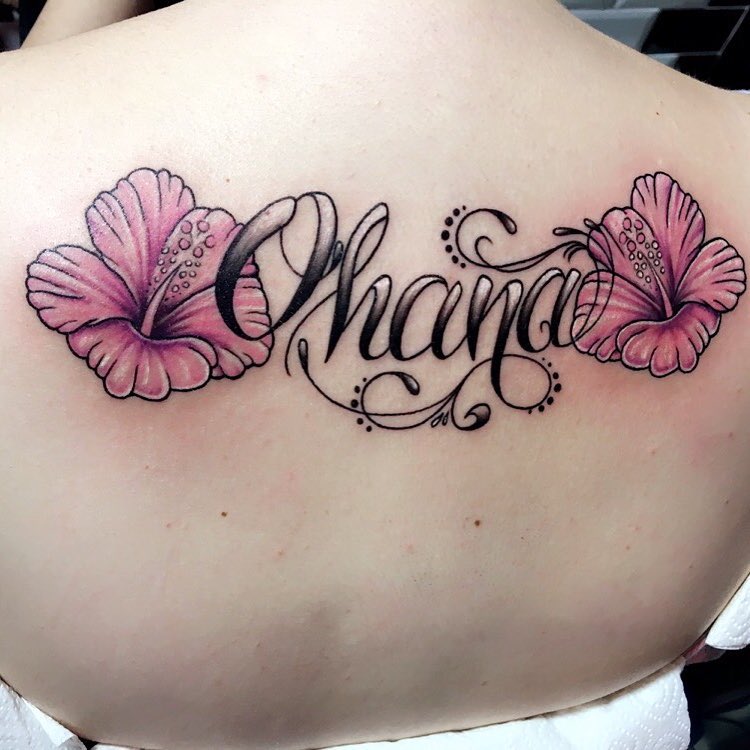 55+ Delightful Ohana Tattoo Designs – No One Gets Left Behind
