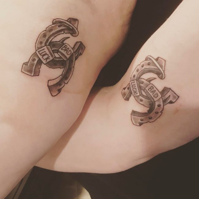 Sibling Tattoo_
