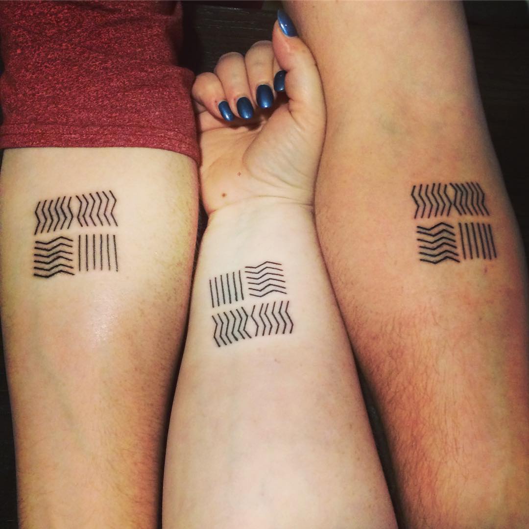5 tattoo ideas for siblings: know their meanings - Infobae