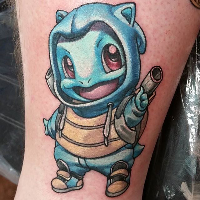 anime tattoos11