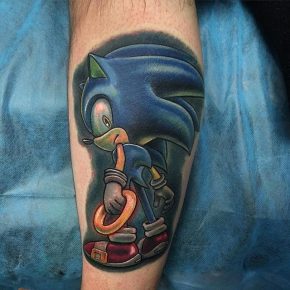 65+ Impressive Anime Tattoo Ideas - Fan Body Art to Die For