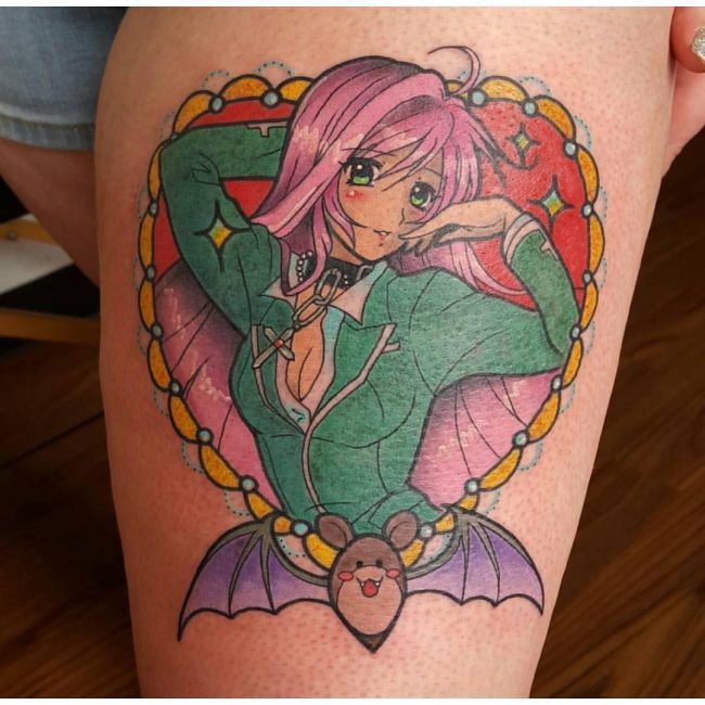 anime tattoos28