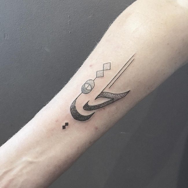 arabic tattoo13