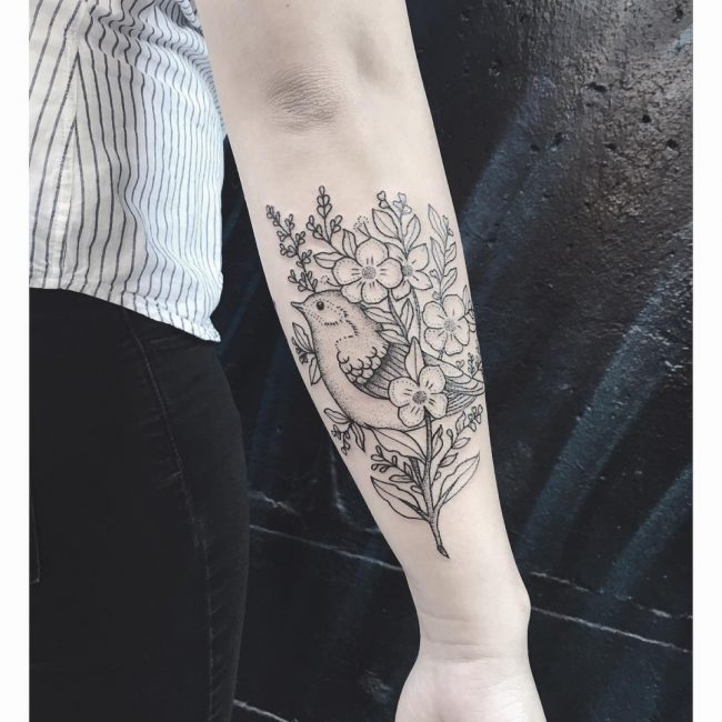 arm-tattoo-for-women7